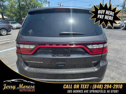 2020 Dodge Durango GT Plus
