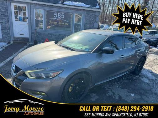 2016 Nissan Maxima 3.5 SL