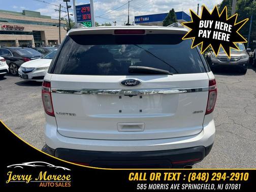 2014 Ford Explorer Limited