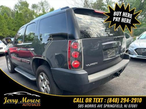 2008 GMC Yukon Denali