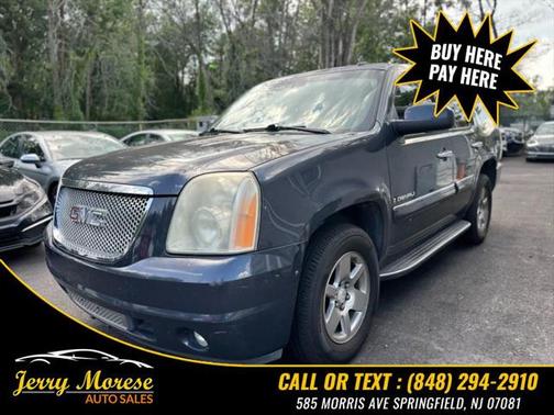 2008 GMC Yukon Denali