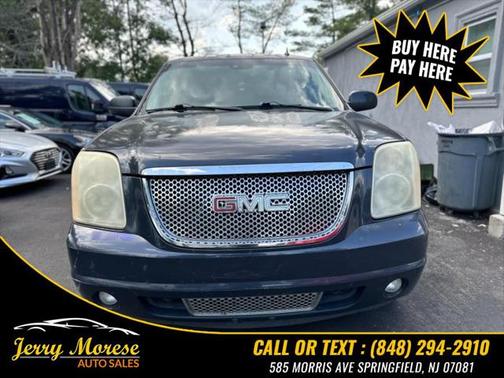 2008 GMC Yukon Denali