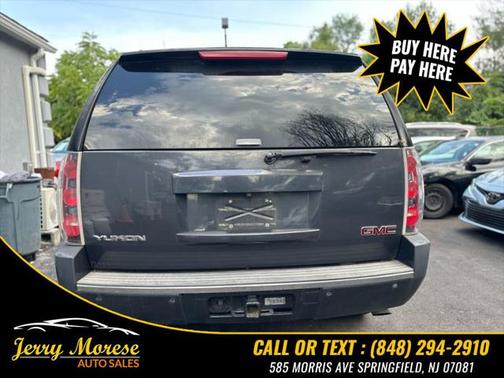 2008 GMC Yukon Denali