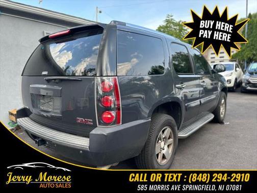 2008 GMC Yukon Denali