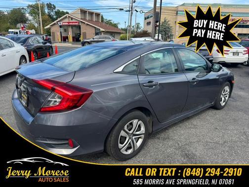 2016 Honda Civic LX