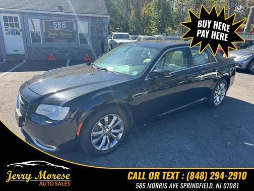 2019 Chrysler 300 Touring