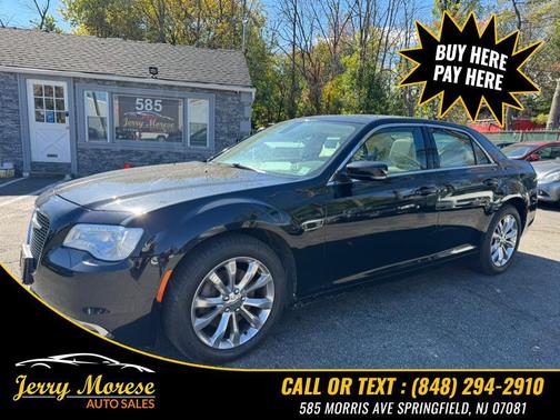 2019 Chrysler 300 Touring