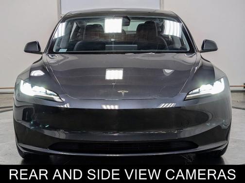 2024 Tesla Model 3 Long Range