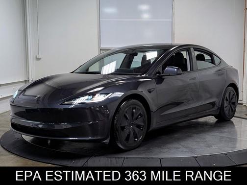 2024 Tesla Model 3 Long Range