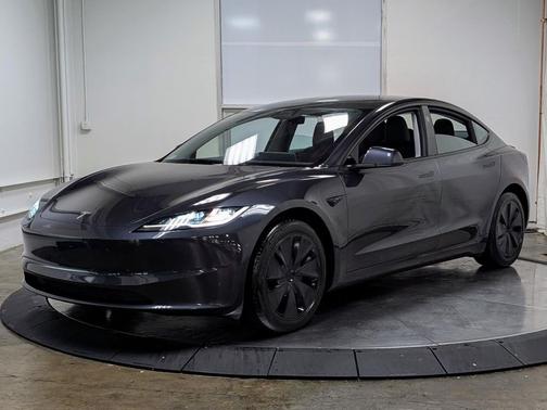 2024 Tesla Model 3 Long Range