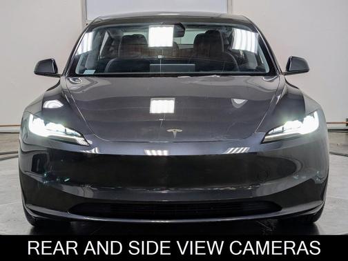 2024 Tesla Model 3 Long Range