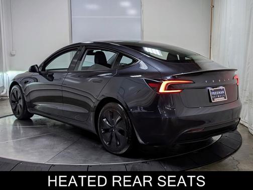 2024 Tesla Model 3 Long Range