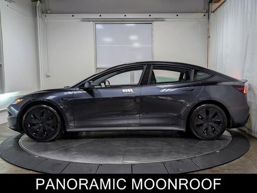 2024 Tesla Model 3 Long Range