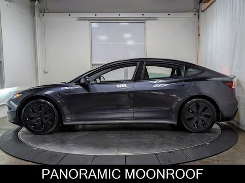 2024 Tesla Model 3 Long Range