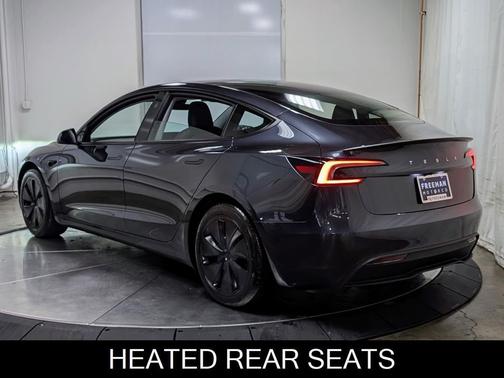 2024 Tesla Model 3 Long Range
