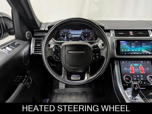 2018 Land Rover Range Rover Sport HSE Dynamic