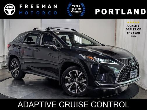 2021 Lexus RX 350 Base