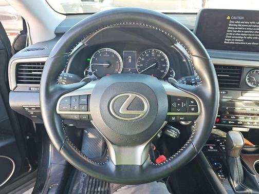 2021 Lexus RX 350 Base