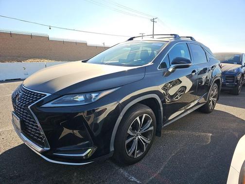 2021 Lexus RX 350 Base