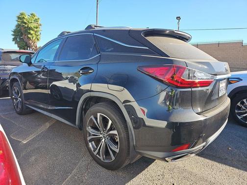 2021 Lexus RX 350 Base