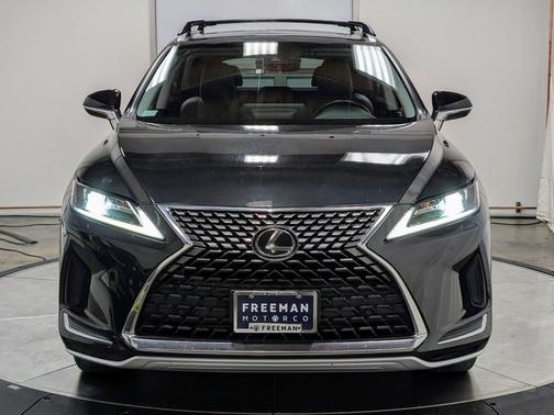 2021 Lexus RX 350 Base