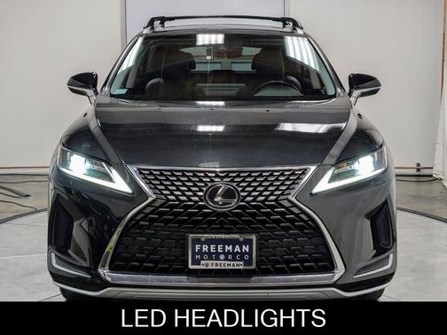 2021 Lexus RX 350 Base