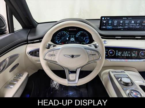 2024 Genesis Electrified GV70 Advanced