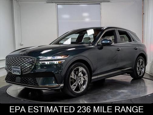 2024 Genesis Electrified GV70 Advanced