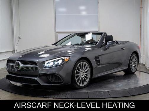 2017 Mercedes-Benz SL 450 SL 450