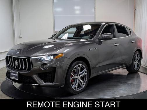 2020 Maserati Levante S