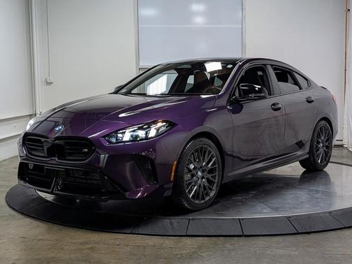 2025 BMW M235 Gran Coupe M235 xDrive Adaptive Cruise Control Lane Departure Warning Harmon Kardon Prermium Sound Navigation Rear View Camera