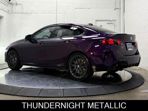 2025 BMW M235 Gran Coupe M235 xDrive Adaptive Cruise Control Lane Departure Warning Harmon Kardon Prermium Sound Navigation Rear View Camera