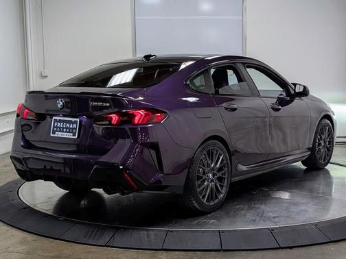 2025 BMW M235 Gran Coupe M235 xDrive Adaptive Cruise Control Lane Departure Warning Harmon Kardon Prermium Sound Navigation Rear View Camera