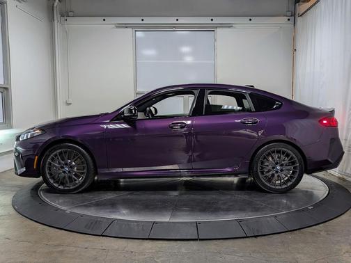 2025 BMW M235 Gran Coupe M235 xDrive Adaptive Cruise Control Lane Departure Warning Harmon Kardon Prermium Sound Navigation Rear View Camera