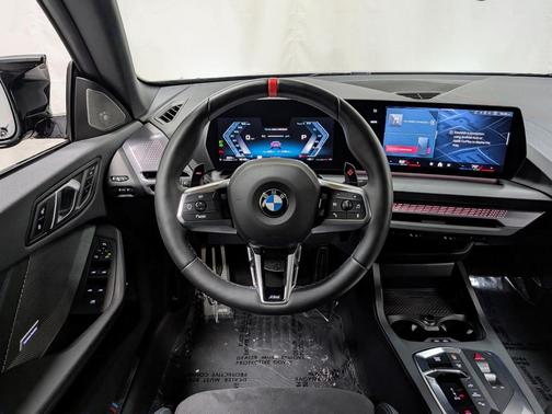 2025 BMW M235 Gran Coupe M235 xDrive Adaptive Cruise Control Lane Departure Warning Harmon Kardon Prermium Sound Navigation Rear View Camera