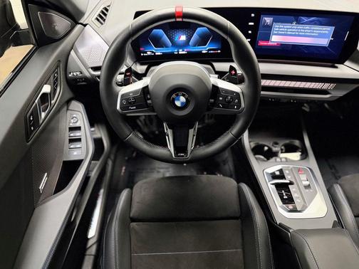 2025 BMW M235 Gran Coupe M235 xDrive Adaptive Cruise Control Lane Departure Warning Harmon Kardon Prermium Sound Navigation Rear View Camera