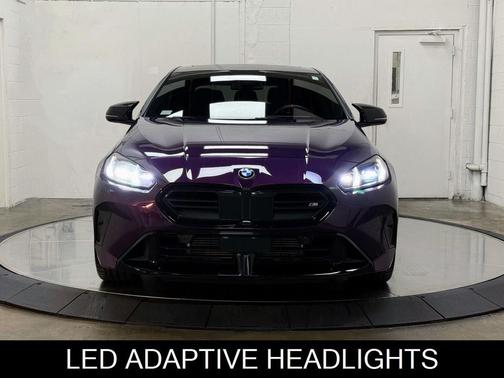 2025 BMW M235 Gran Coupe M235 xDrive Adaptive Cruise Control Lane Departure Warning Harmon Kardon Prermium Sound Navigation Rear View Camera