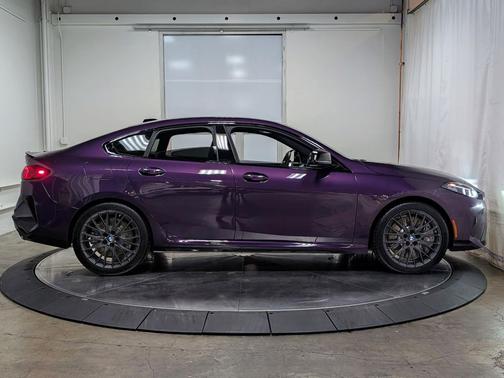 2025 BMW M235 Gran Coupe M235 xDrive Adaptive Cruise Control Lane Departure Warning Harmon Kardon Prermium Sound Navigation Rear View Camera