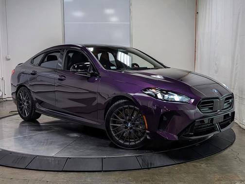 2025 BMW M235 Gran Coupe M235 xDrive Adaptive Cruise Control Lane Departure Warning Harmon Kardon Prermium Sound Navigation Rear View Camera