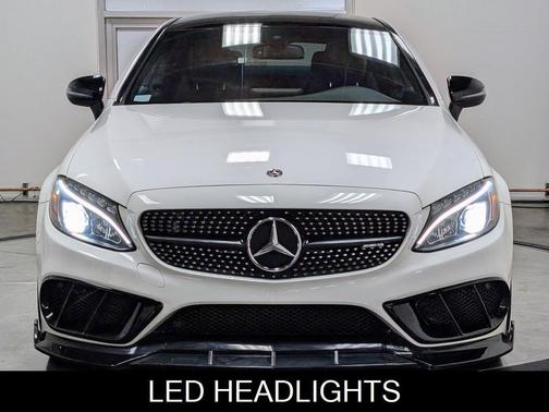 2017 Mercedes-Benz AMG C 43 Base
