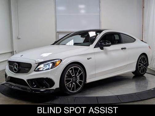 2017 Mercedes-Benz AMG C 43 Base