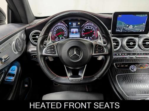 2017 Mercedes-Benz AMG C 43 Base