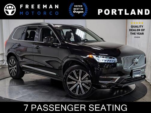 2024 Volvo XC90 Core Bright Theme