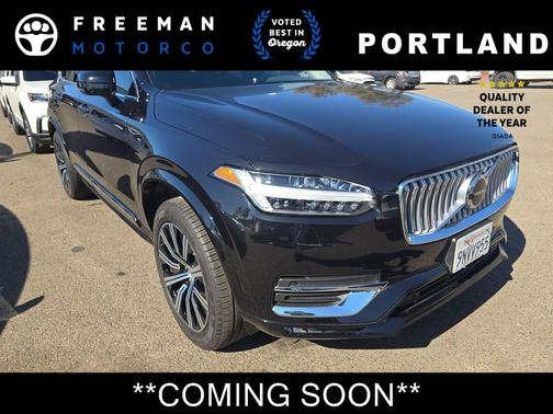 2024 Volvo XC90 Core Bright Theme