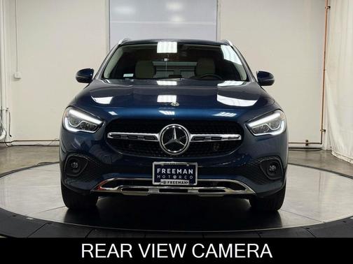 2021 Mercedes-Benz GLA 250 Base 4MATIC