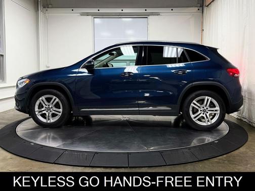 2021 Mercedes-Benz GLA 250 Base 4MATIC