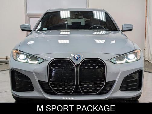 2024 BMW i4 Gran Coupe eDrive40