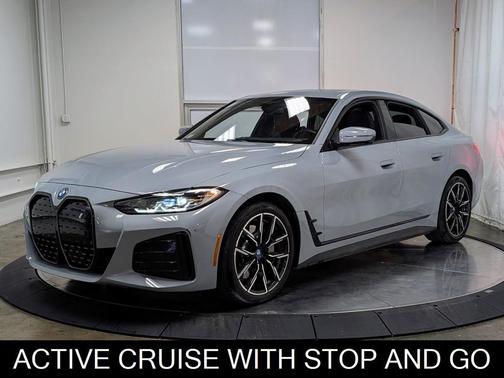 2024 BMW i4 Gran Coupe eDrive40