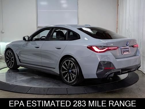 2024 BMW i4 Gran Coupe eDrive40