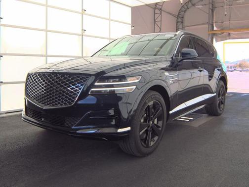 2024 Genesis GV80 3.5T
